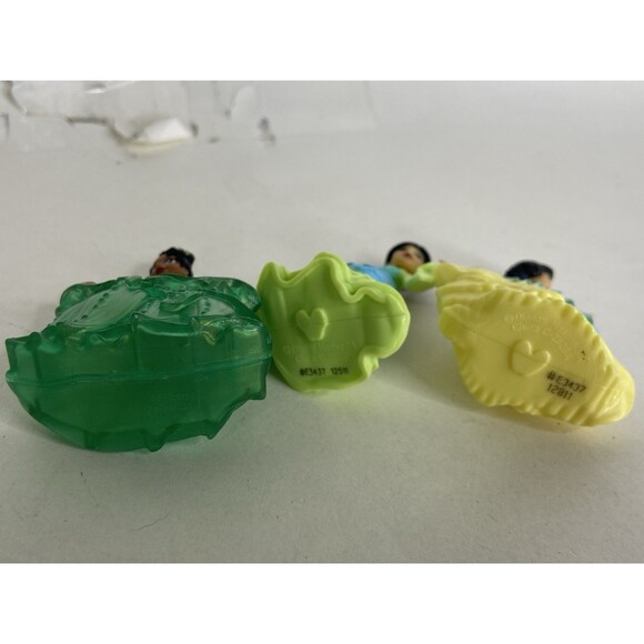 Disney Princess Gem Collection Blind Box Figures Tiana Milan Snow White Lot Toy - Picture 3 of 4